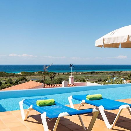 Villa Magdalena Alaior Buitenkant foto