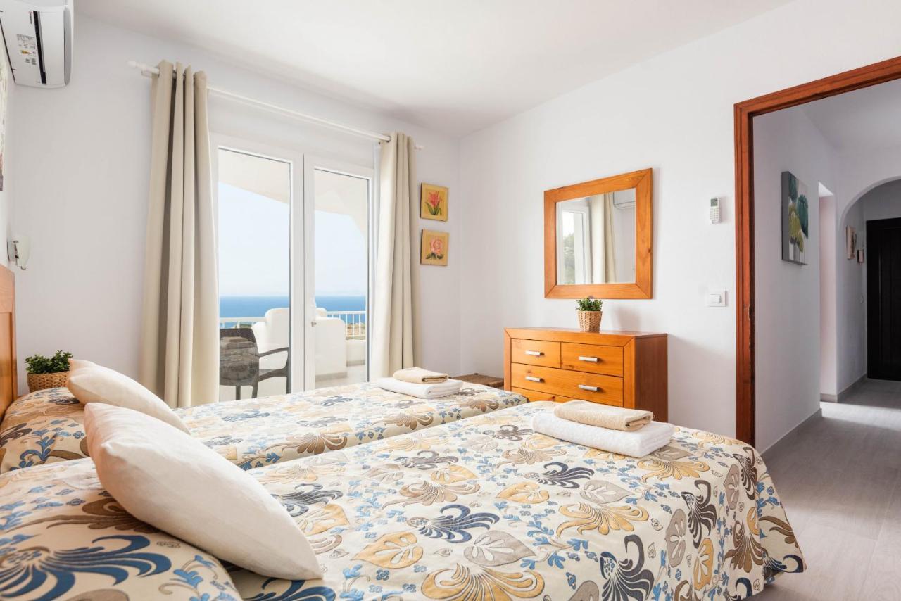 Villa Magdalena Alaior Buitenkant foto