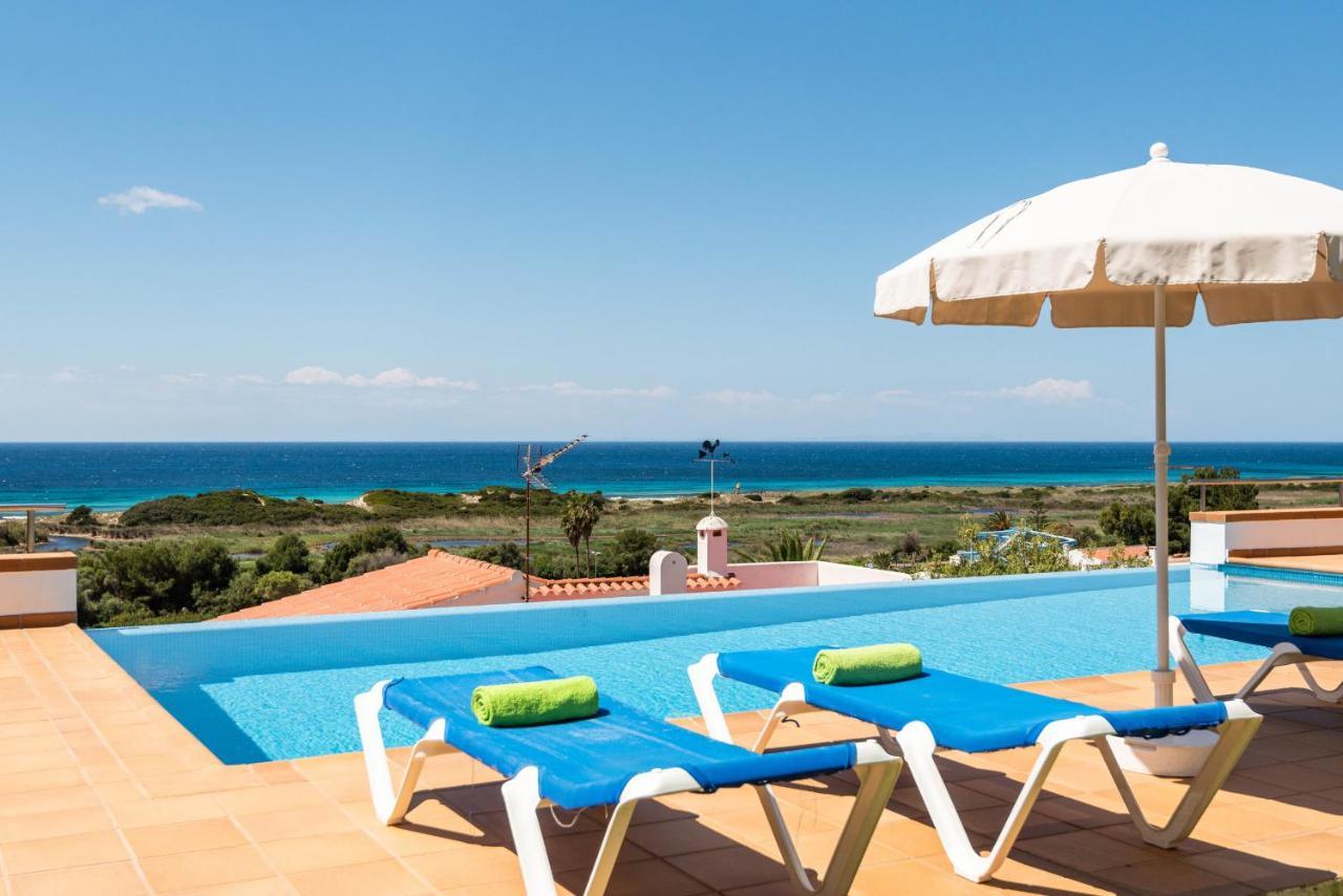 Villa Magdalena Alaior Buitenkant foto