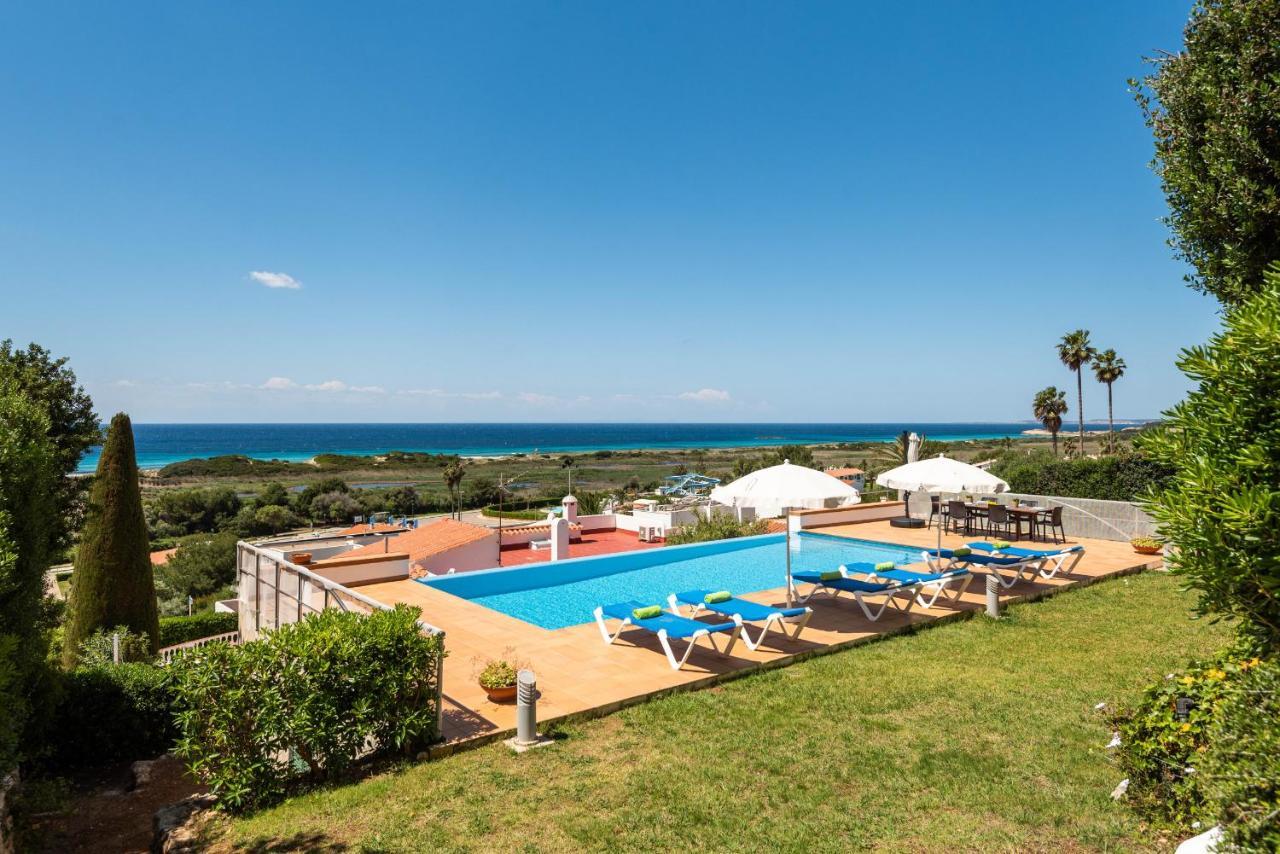 Villa Magdalena Alaior Buitenkant foto