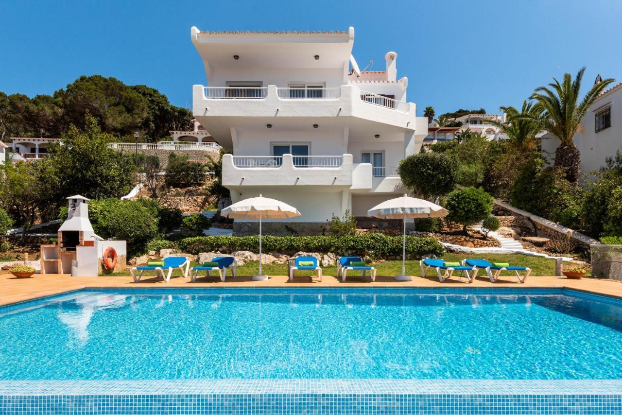 Villa Magdalena Alaior Buitenkant foto