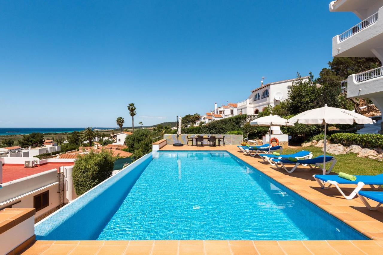 Villa Magdalena Alaior Buitenkant foto
