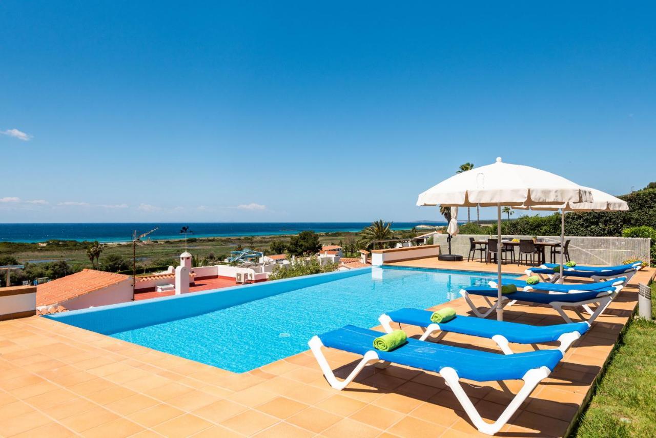 Villa Magdalena Alaior Buitenkant foto