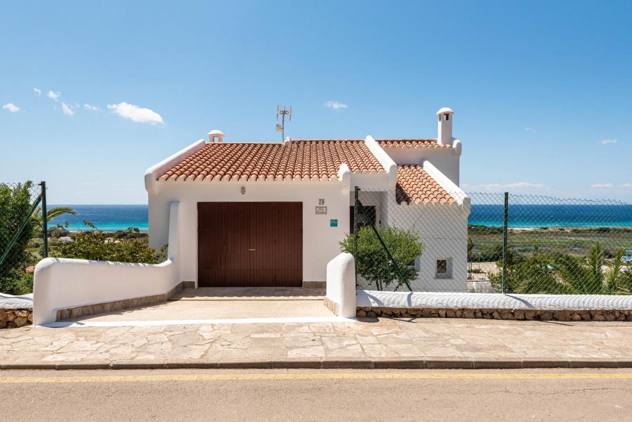 Villa Magdalena Alaior Buitenkant foto
