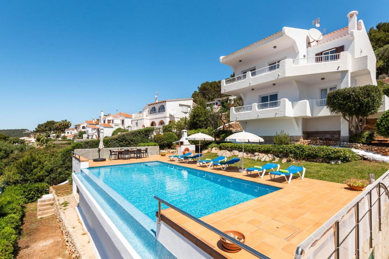 Villa Magdalena Alaior Buitenkant foto