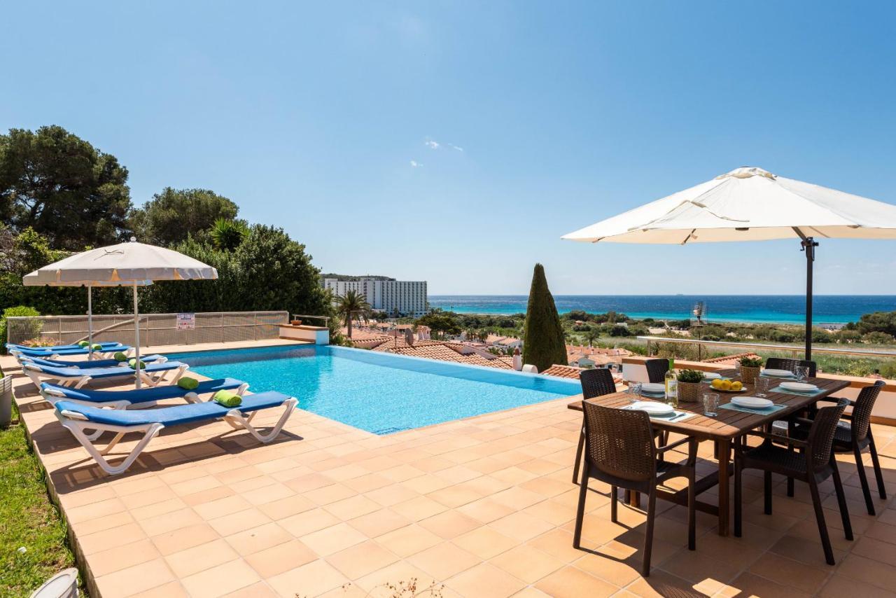 Villa Magdalena Alaior Buitenkant foto