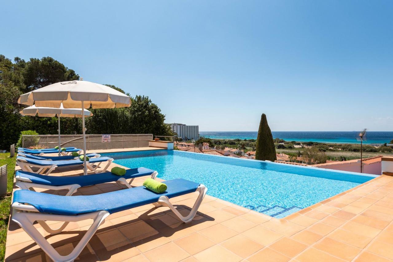 Villa Magdalena Alaior Buitenkant foto